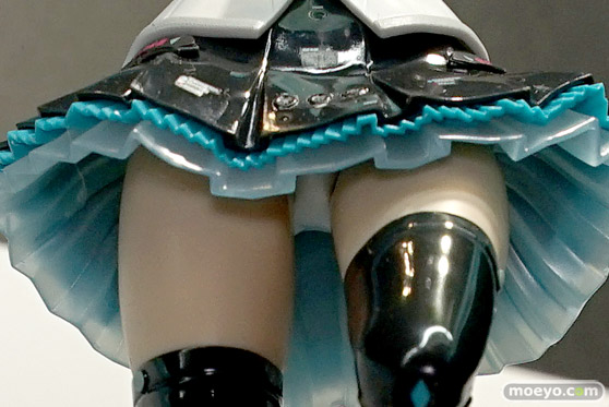 C3AFA TOKYO 2019　バンダイ Figure-riseLABO 初音ミク V4X プラモデル フィギュア 09