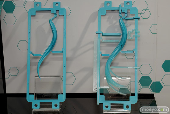 C3AFA TOKYO 2019　バンダイ Figure-riseLABO 初音ミク V4X プラモデル フィギュア 10