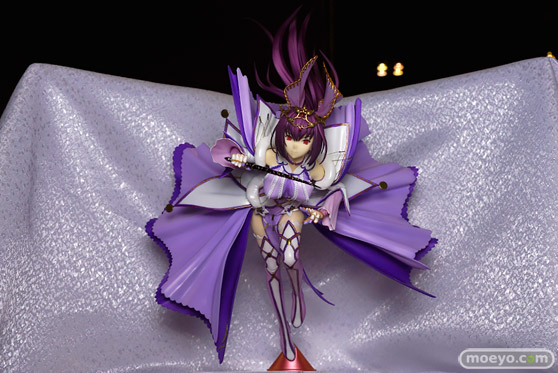 画像　フィギュア　サンプル　レビュー　ワンダーフェスティバル 2019［夏］ Mono;Polish うさPハウス 軽音堂 01