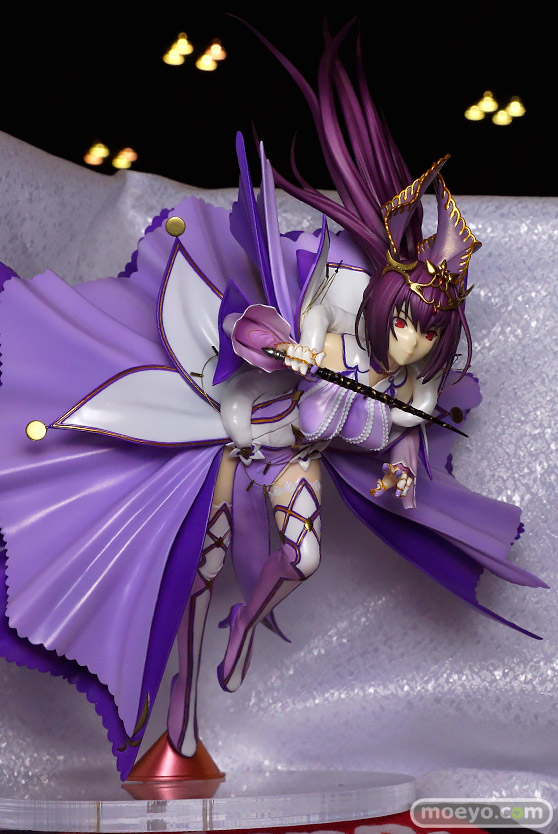 画像　フィギュア　サンプル　レビュー　ワンダーフェスティバル 2019［夏］ Mono;Polish うさPハウス 軽音堂 02