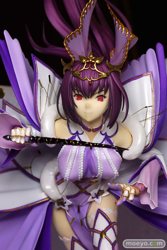 画像　フィギュア　サンプル　レビュー　ワンダーフェスティバル 2019［夏］ Mono;Polish うさPハウス 軽音堂 03