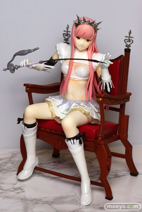 画像　フィギュア　サンプル　レビュー　ワンダーフェスティバル 2019［夏］ Mono;Polish うさPハウス 軽音堂 04