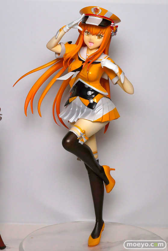 画像　フィギュア　サンプル　レビュー　ワンダーフェスティバル 2019［夏］ Mono;Polish うさPハウス 軽音堂 05