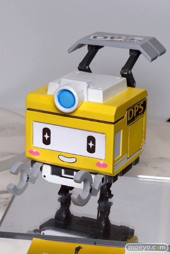 画像　フィギュア　サンプル　レビュー　ワンダーフェスティバル 2019［夏］ Mono;Polish うさPハウス 軽音堂 06