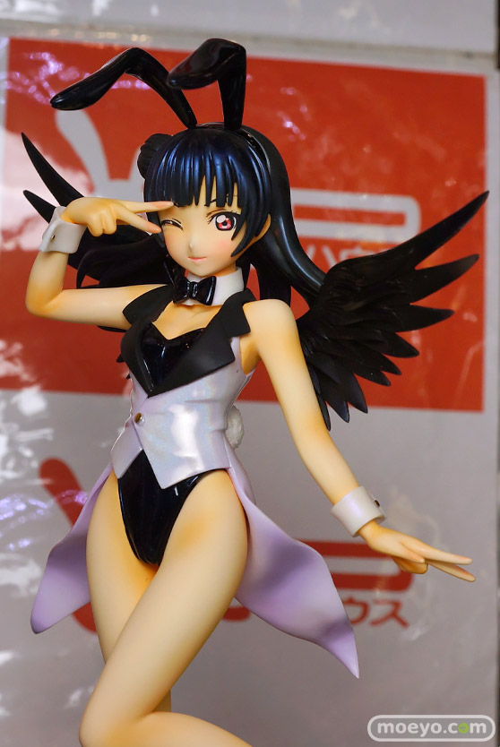 画像　フィギュア　サンプル　レビュー　ワンダーフェスティバル 2019［夏］ Mono;Polish うさPハウス 軽音堂 10