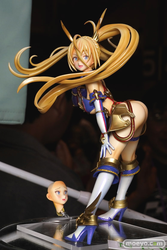 画像　フィギュア　サンプル　レビュー　ワンダーフェスティバル 2019［夏］ Mono;Polish うさPハウス 軽音堂 13