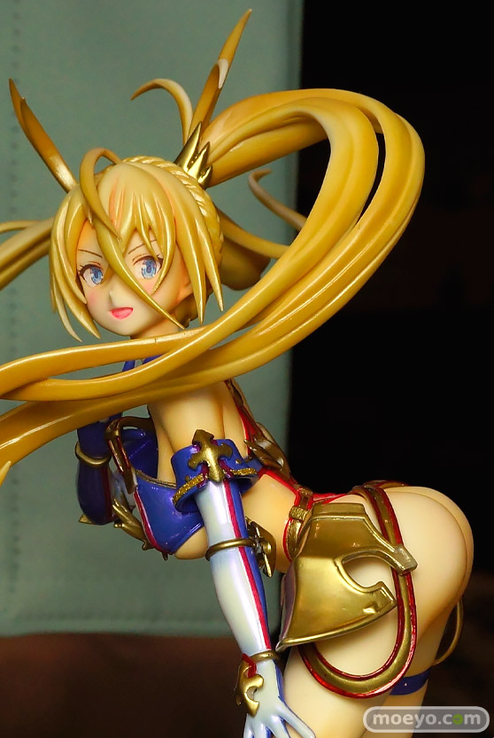 画像　フィギュア　サンプル　レビュー　ワンダーフェスティバル 2019［夏］ Mono;Polish うさPハウス 軽音堂 16