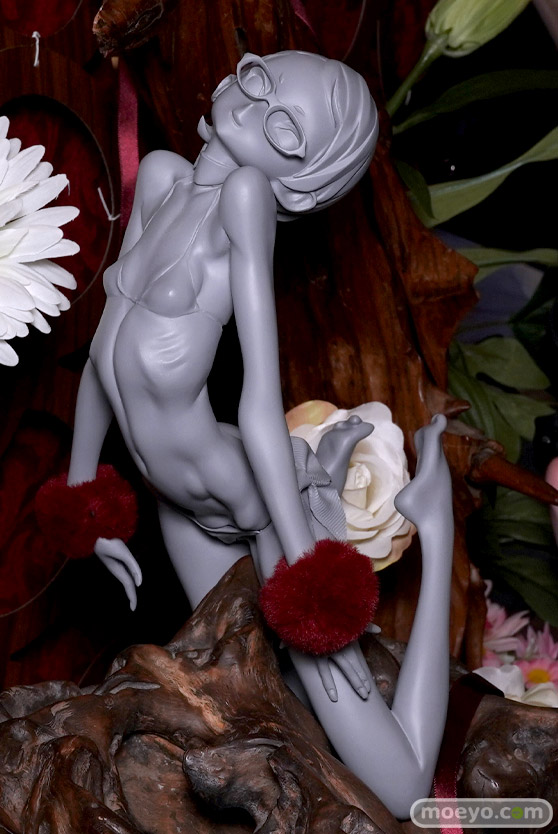 画像　フィギュア　サンプル　レビュー　ワンダーフェスティバル 2019［夏］ Mono;Polish うさPハウス 軽音堂 17