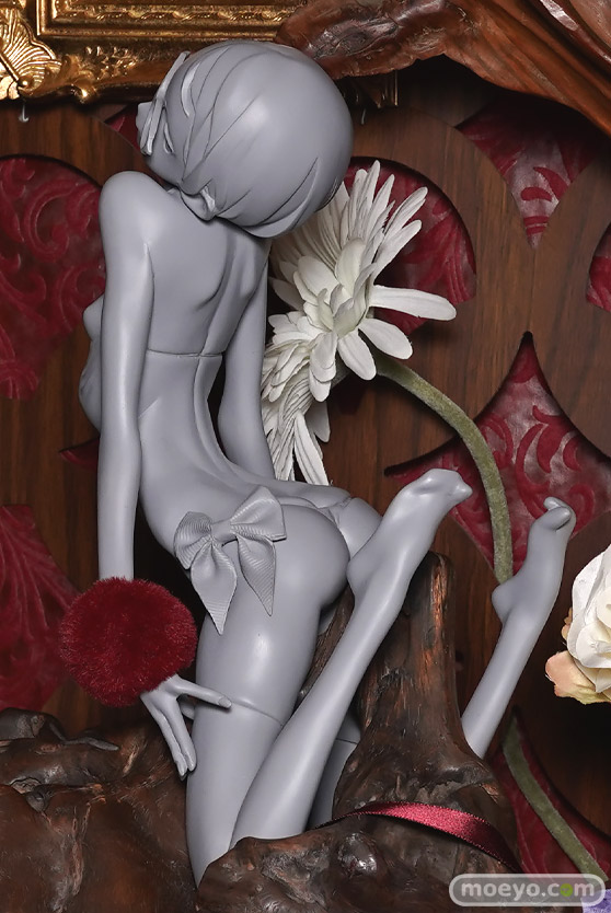 画像　フィギュア　サンプル　レビュー　ワンダーフェスティバル 2019［夏］ Mono;Polish うさPハウス 軽音堂 19