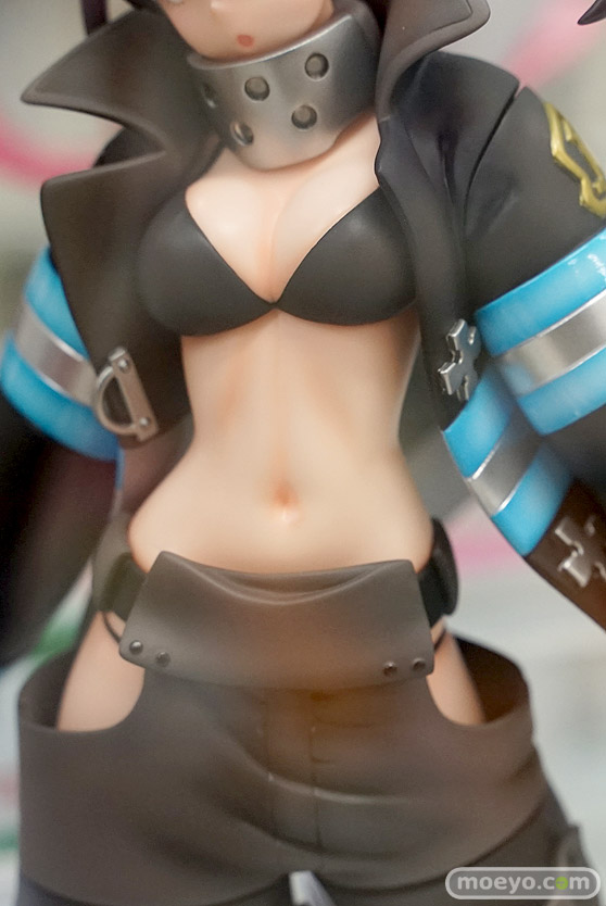 コトブキヤ ARTFX J 炎炎ノ消防隊 環古達 あかちょむ フィギュア 06