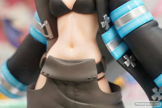 コトブキヤ ARTFX J 炎炎ノ消防隊 環古達 あかちょむ フィギュア 08