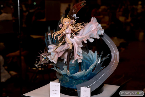 画像　フィギュア　サンプル　レビュー　ワンダーフェスティバル 2019［夏］ trinity カーブモデルズ ぴよぴよ堂 01