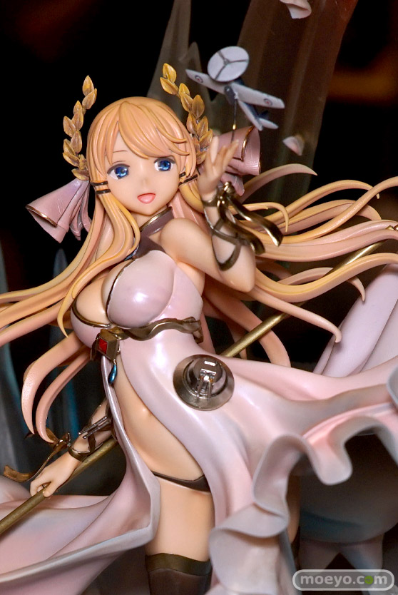 画像　フィギュア　サンプル　レビュー　ワンダーフェスティバル 2019［夏］ trinity カーブモデルズ ぴよぴよ堂 02