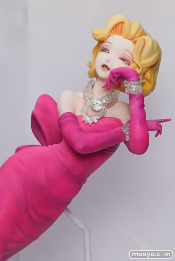 画像　フィギュア　サンプル　レビュー　ワンダーフェスティバル 2019［夏］ trinity カーブモデルズ ぴよぴよ堂 04