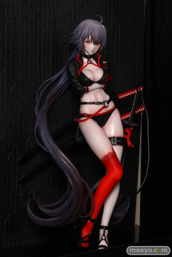 画像　フィギュア　サンプル　レビュー　ワンダーフェスティバル 2019［夏］ trinity カーブモデルズ ぴよぴよ堂 05