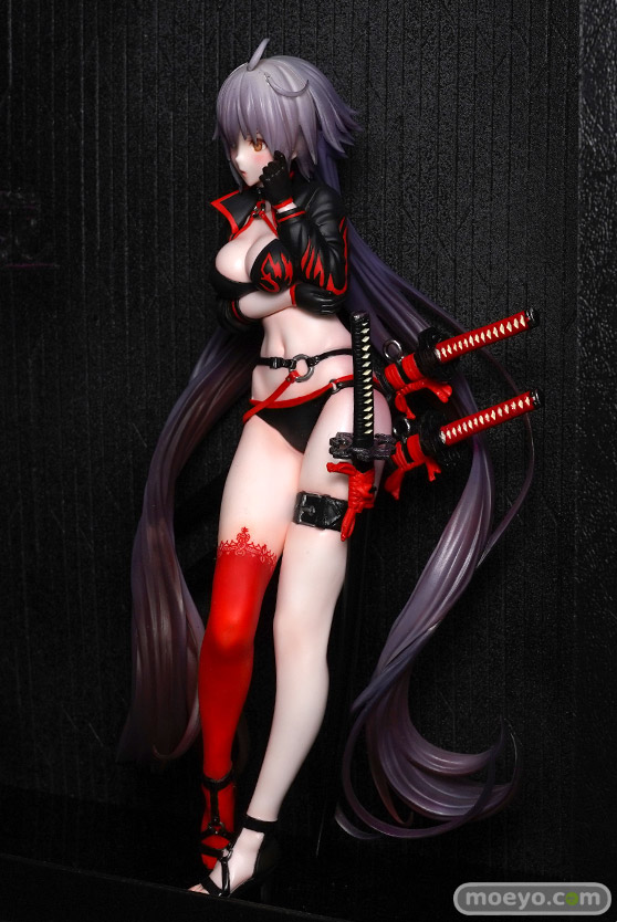 画像　フィギュア　サンプル　レビュー　ワンダーフェスティバル 2019［夏］ trinity カーブモデルズ ぴよぴよ堂 07