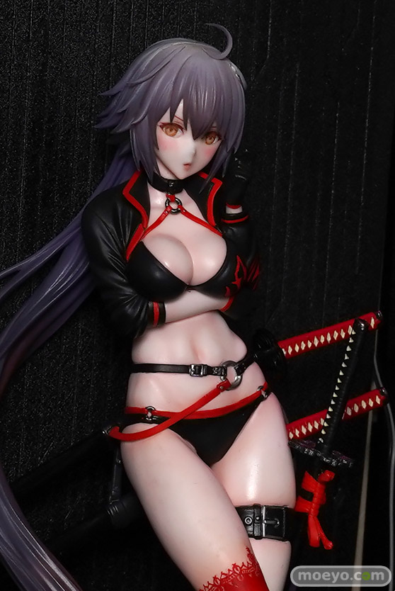 画像　フィギュア　サンプル　レビュー　ワンダーフェスティバル 2019［夏］ trinity カーブモデルズ ぴよぴよ堂 08