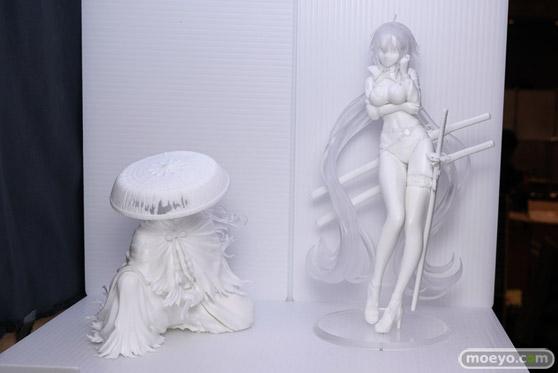 画像　フィギュア　サンプル　レビュー　ワンダーフェスティバル 2019［夏］ trinity カーブモデルズ ぴよぴよ堂 11