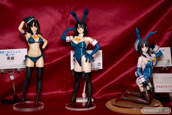 画像　フィギュア　サンプル　レビュー　ワンダーフェスティバル 2019［夏］ trinity カーブモデルズ ぴよぴよ堂 13