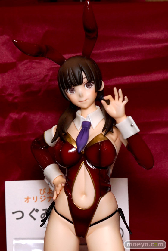 画像　フィギュア　サンプル　レビュー　ワンダーフェスティバル 2019［夏］ trinity カーブモデルズ ぴよぴよ堂 14