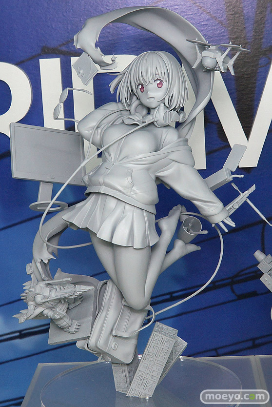 グッドスマイルカンパニーSSSS.GRIDMAN 新条アカネ フィギュア ワンダーフェスティバル 2019［夏］ 01