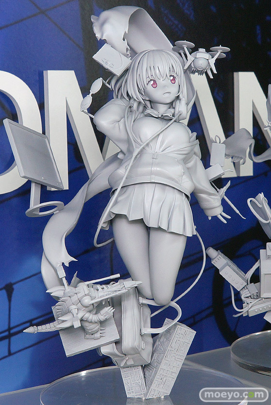 グッドスマイルカンパニーSSSS.GRIDMAN 新条アカネ フィギュア ワンダーフェスティバル 2019［夏］ 02