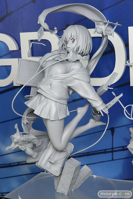 グッドスマイルカンパニーSSSS.GRIDMAN 新条アカネ フィギュア ワンダーフェスティバル 2019［夏］ 03