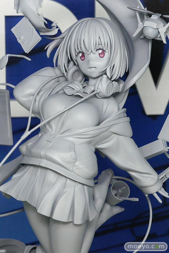 グッドスマイルカンパニーSSSS.GRIDMAN 新条アカネ フィギュア ワンダーフェスティバル 2019［夏］ 04