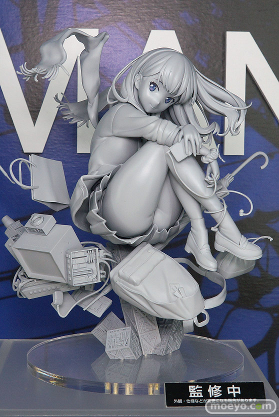 グッドスマイルカンパニー SSSS.GRIDMAN 宝多六花 フィギュア ワンダーフェスティバル 2019［夏］  jarel 01