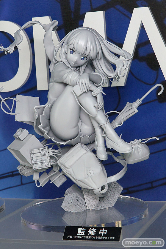 グッドスマイルカンパニー SSSS.GRIDMAN 宝多六花 フィギュア ワンダーフェスティバル 2019［夏］  jarel 03