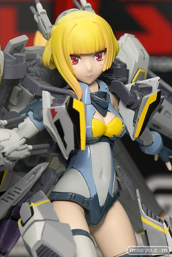 ワンダーフェスティバル 2019［夏］ フィギュア アオシマ 謎のヒロインXオルタ 02