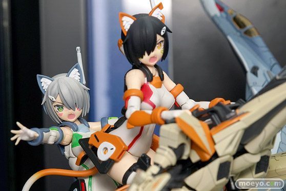 ワンダーフェスティバル 2019［夏］ フィギュア アオシマ 謎のヒロインXオルタ 06