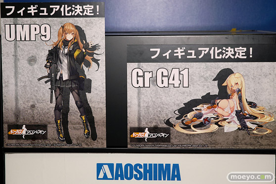 ワンダーフェスティバル 2019［夏］ フィギュア アオシマ 謎のヒロインXオルタ 12