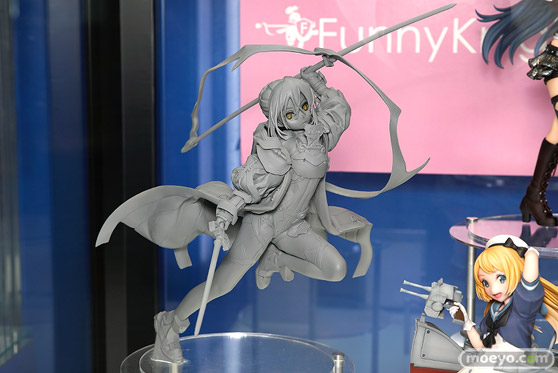 ワンダーフェスティバル 2019［夏］ フィギュア アオシマ 謎のヒロインXオルタ 20