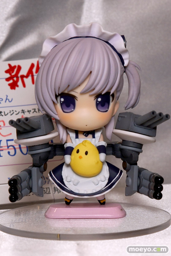 画像　フィギュア　サンプル　レビュー　ワンダーフェスティバル 2019［夏］ 344℃ Kuni20xx オムニ社 07