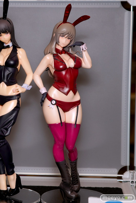 画像　フィギュア　サンプル　レビュー　ワンダーフェスティバル 2019［夏］ 344℃ Kuni20xx オムニ社 09