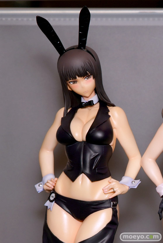 画像　フィギュア　サンプル　レビュー　ワンダーフェスティバル 2019［夏］ 344℃ Kuni20xx オムニ社 10