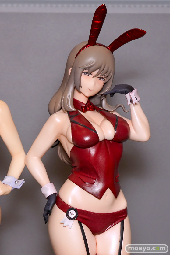 画像　フィギュア　サンプル　レビュー　ワンダーフェスティバル 2019［夏］ 344℃ Kuni20xx オムニ社 12