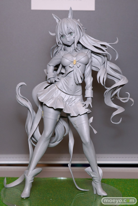 画像　フィギュア　サンプル　レビュー　ワンダーフェスティバル 2019［夏］ 344℃ Kuni20xx オムニ社 13