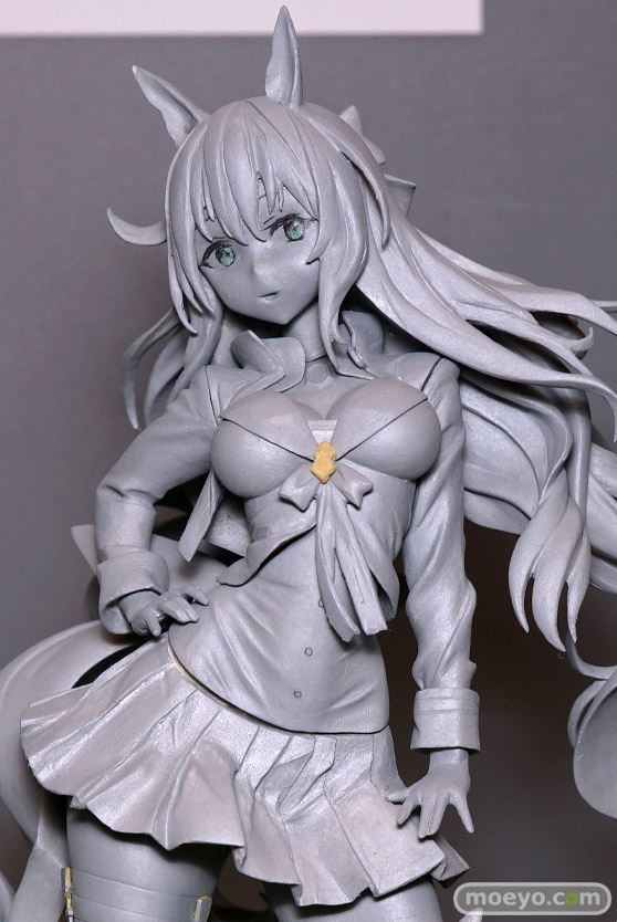 画像　フィギュア　サンプル　レビュー　ワンダーフェスティバル 2019［夏］ 344℃ Kuni20xx オムニ社 16