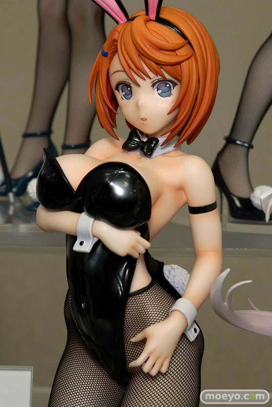 フリーイング B-STYLE ゆらぎ荘の幽奈さん 宮崎千紗希 バニーVer. フィギュア 梓零 04