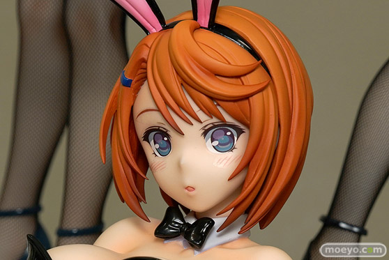 フリーイング B-STYLE ゆらぎ荘の幽奈さん 宮崎千紗希 バニーVer. フィギュア 梓零 05