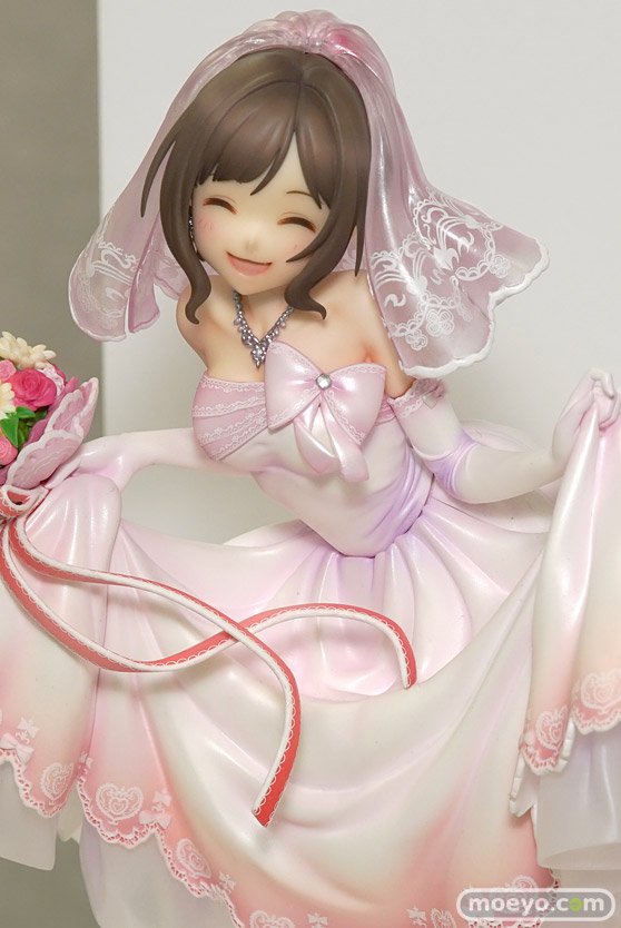 knead アイドルマスター シンデレラガールズ 前川みく ドリーミンブライドver.chiaki 村川勝心 フィギュア 04