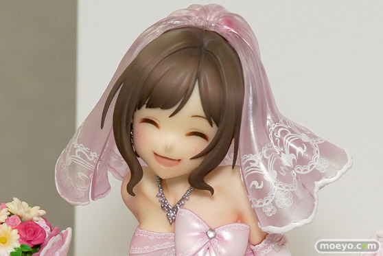 knead アイドルマスター シンデレラガールズ 前川みく ドリーミンブライドver.chiaki 村川勝心 フィギュア 05