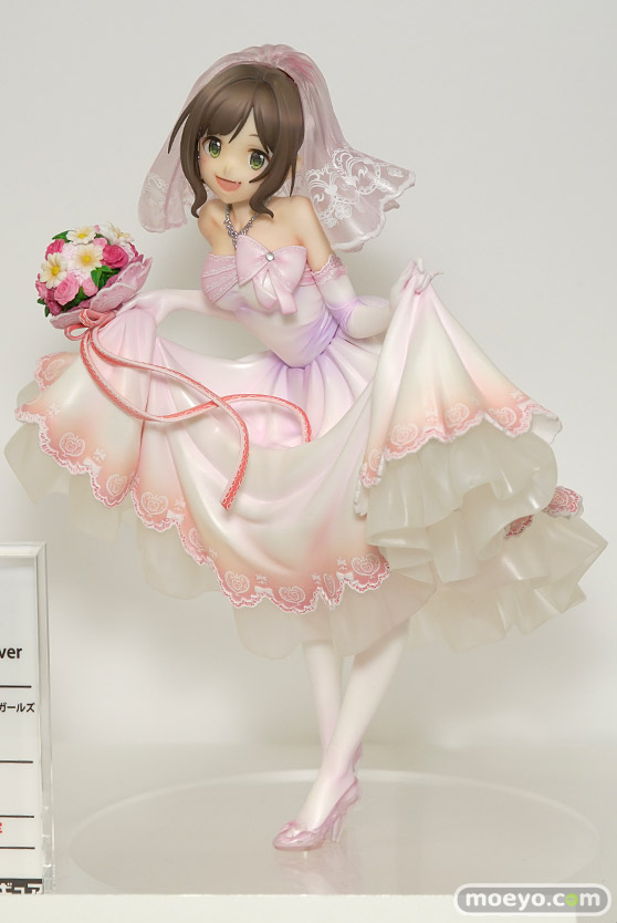 knead アイドルマスター シンデレラガールズ 前川みく ドリーミンブライドver.chiaki 村川勝心 フィギュア 07