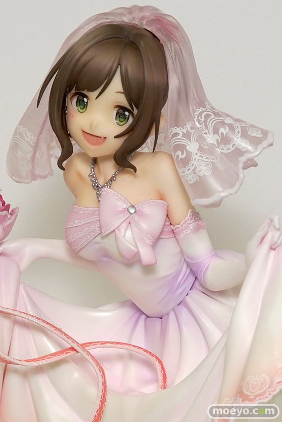 knead アイドルマスター シンデレラガールズ 前川みく ドリーミンブライドver.chiaki 村川勝心 フィギュア 08