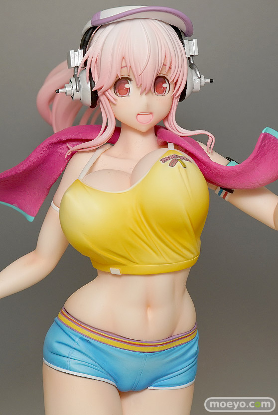 回天堂 すーぱーそに子　ジョギングver. フィギュア 05