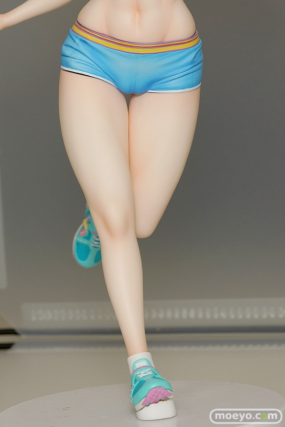 回天堂 すーぱーそに子　ジョギングver. フィギュア 08