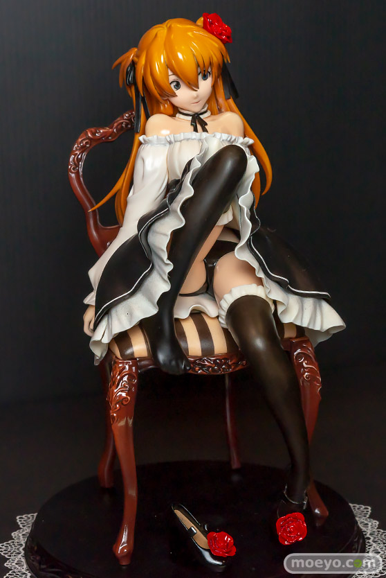 画像　フィギュア　サンプル　レビュー　ワンダーフェスティバル 2019［夏］ ATOMIC-BOM POLY-TOYS あおみどろプロダクション 02