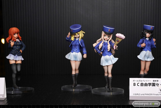 画像　フィギュア　サンプル　レビュー　ワンダーフェスティバル 2019［夏］ ATOMIC-BOM POLY-TOYS あおみどろプロダクション 10